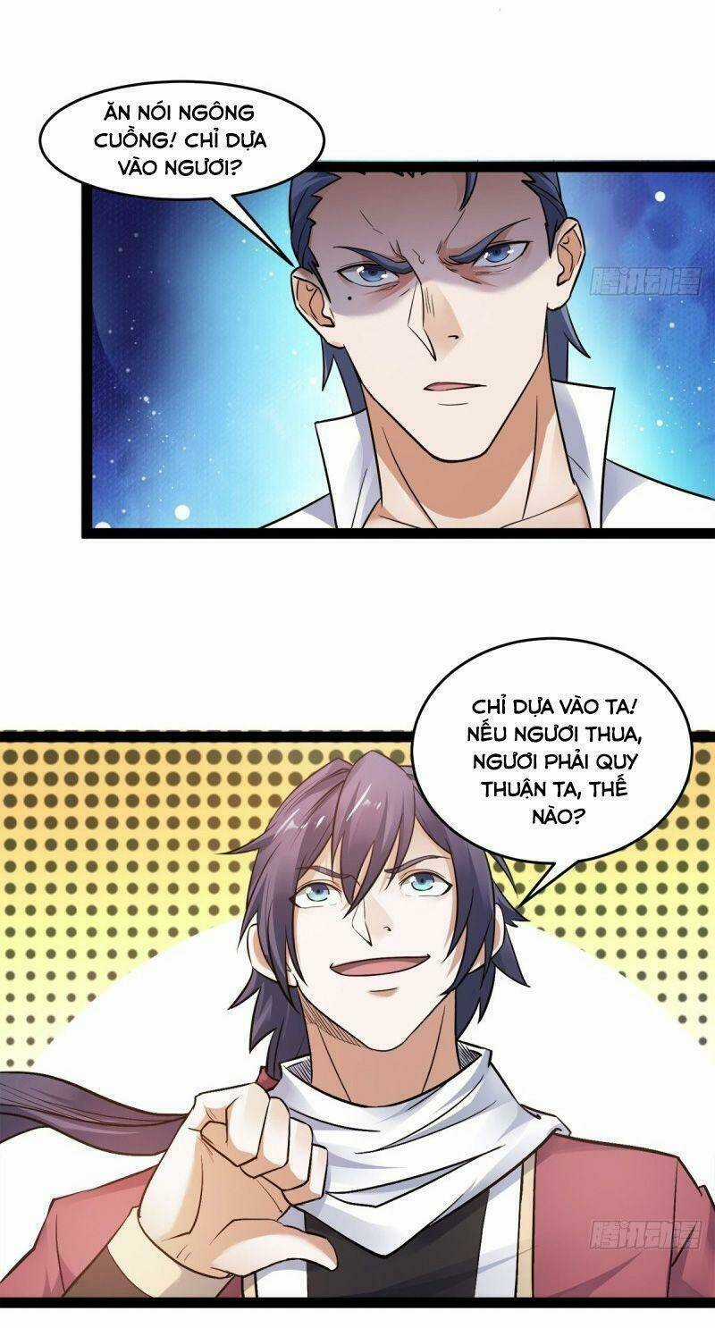 Yêu Đạo Chí Tôn Yêu Hoàng Trở Về Chapter 20 trang 26