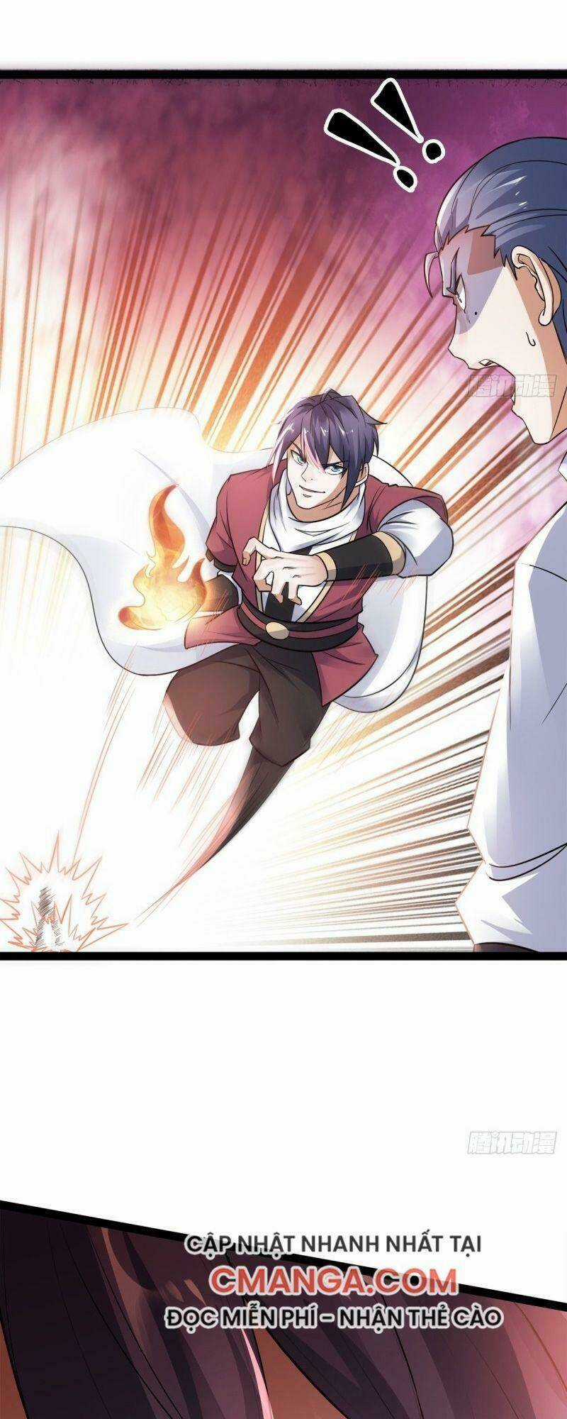 Yêu Đạo Chí Tôn Yêu Hoàng Trở Về Chapter 20 trang 28