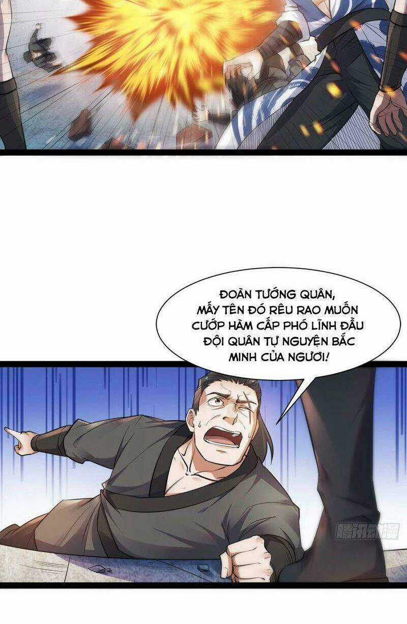 Yêu Đạo Chí Tôn Yêu Hoàng Trở Về Chapter 20 trang 3