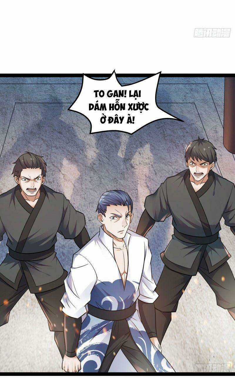 Yêu Đạo Chí Tôn Yêu Hoàng Trở Về Chapter 20 trang 6