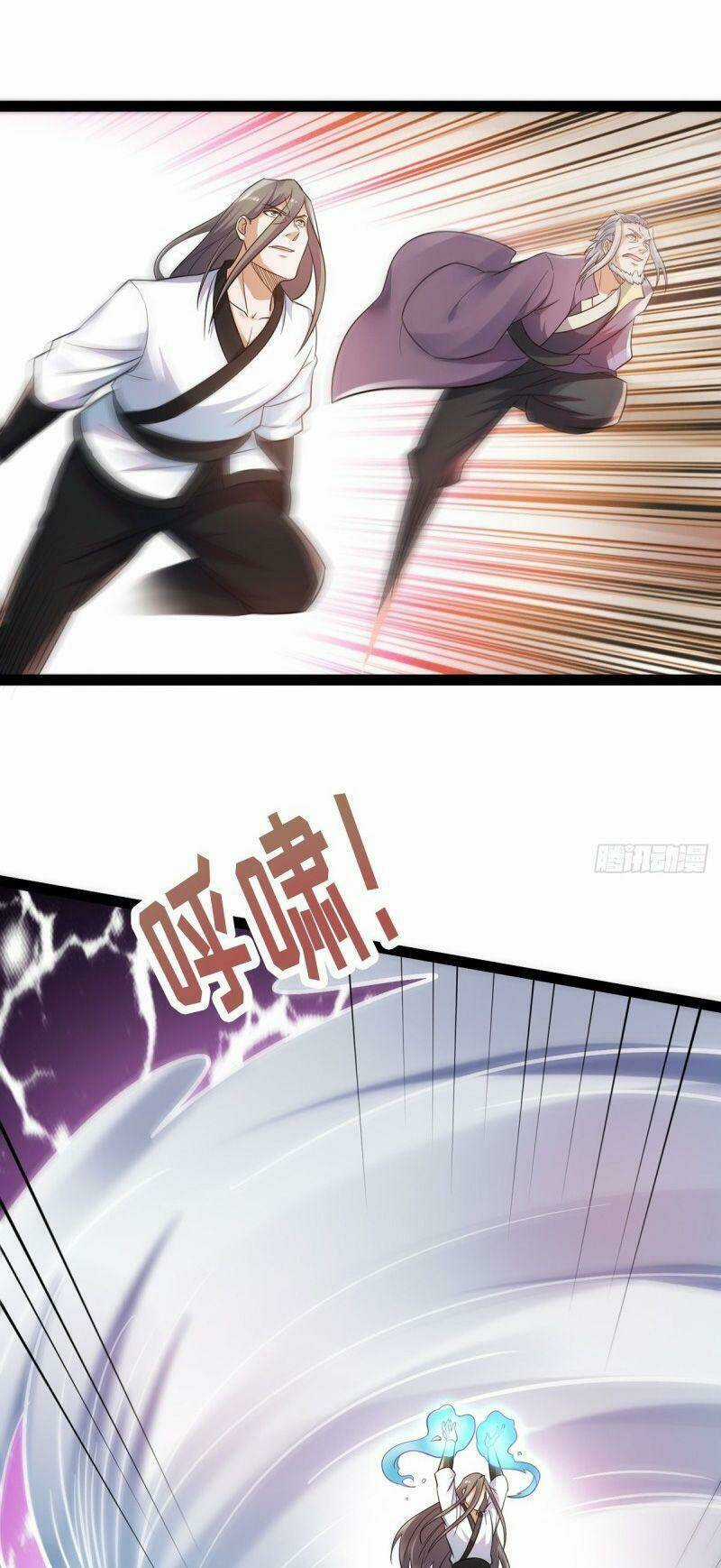 Yêu Đạo Chí Tôn Yêu Hoàng Trở Về Chapter 20 trang 8