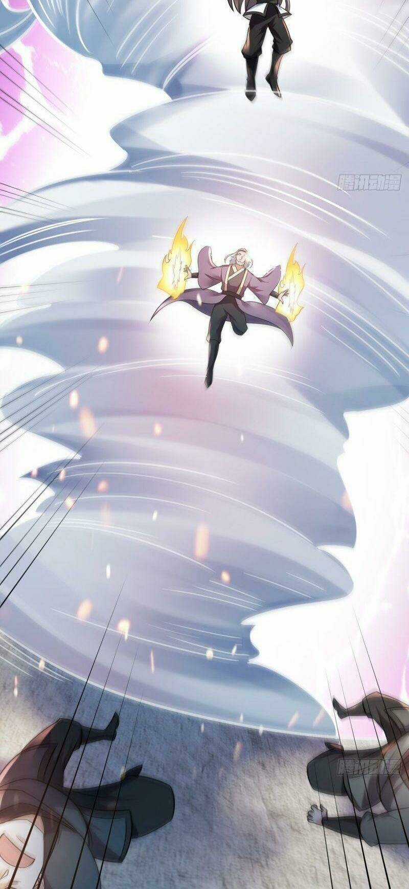 Yêu Đạo Chí Tôn Yêu Hoàng Trở Về Chapter 20 trang 9