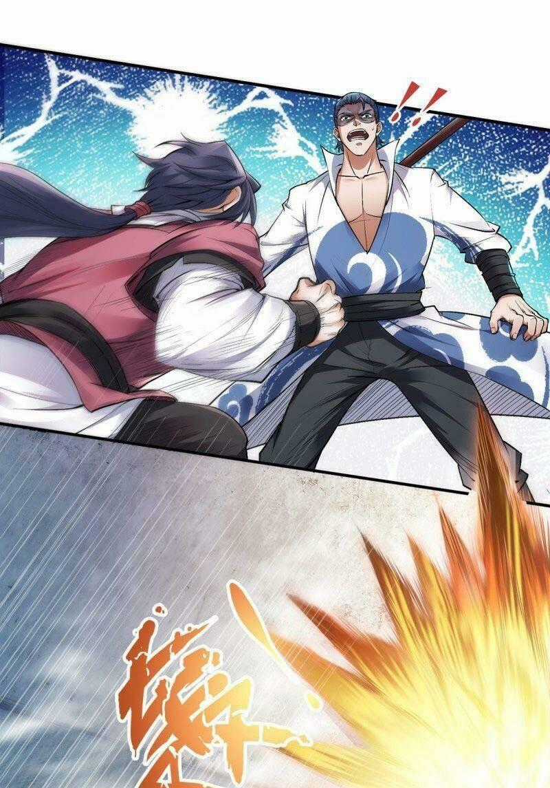 Yêu Đạo Chí Tôn Yêu Hoàng Trở Về Chapter 21 trang 0