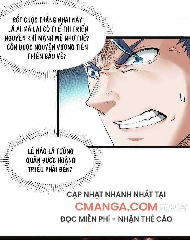 Yêu Đạo Chí Tôn Yêu Hoàng Trở Về Chapter 21 trang 12
