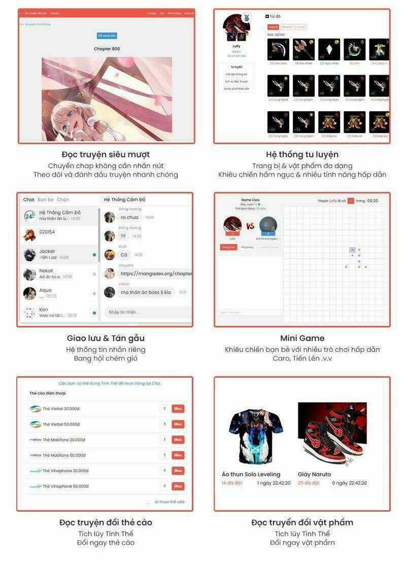 Yêu Đạo Chí Tôn Yêu Hoàng Trở Về Chapter 21 trang 16