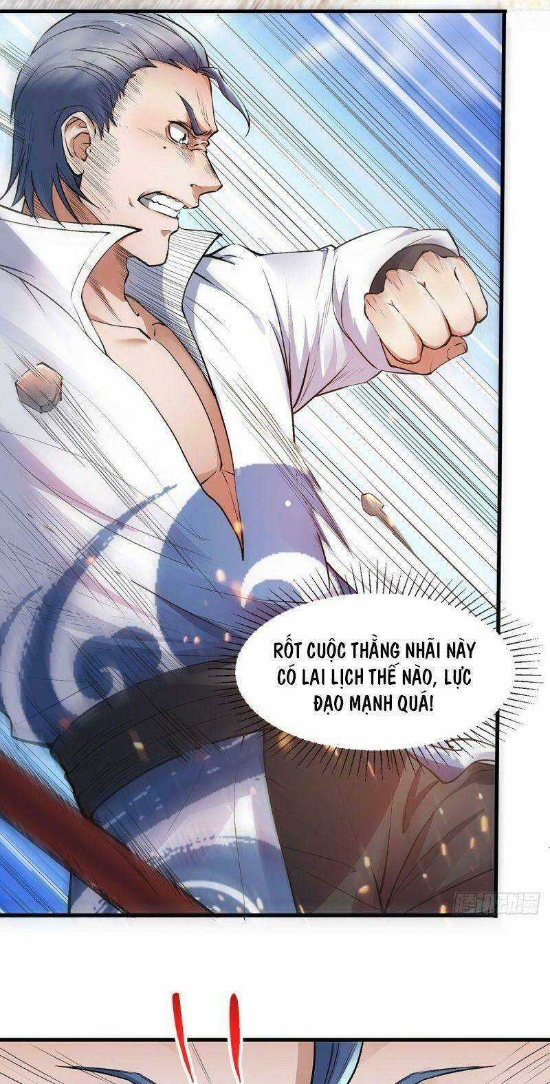 Yêu Đạo Chí Tôn Yêu Hoàng Trở Về Chapter 21 trang 2