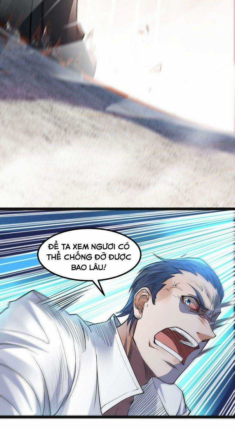 Yêu Đạo Chí Tôn Yêu Hoàng Trở Về Chapter 21 trang 22