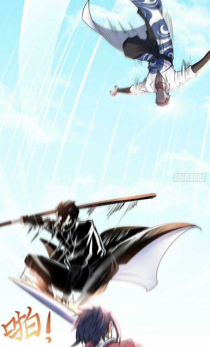 Yêu Đạo Chí Tôn Yêu Hoàng Trở Về Chapter 21 trang 26