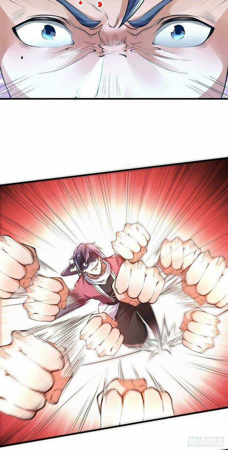 Yêu Đạo Chí Tôn Yêu Hoàng Trở Về Chapter 21 trang 3