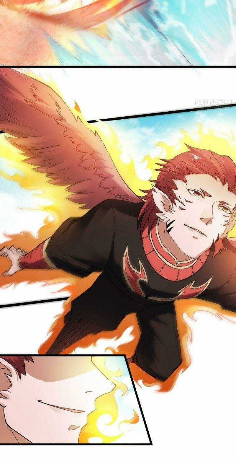 Yêu Đạo Chí Tôn Yêu Hoàng Trở Về Chapter 21 trang 31