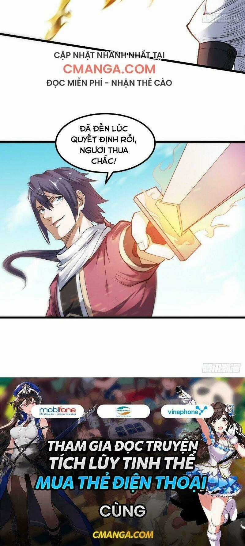 Yêu Đạo Chí Tôn Yêu Hoàng Trở Về Chapter 21 trang 33