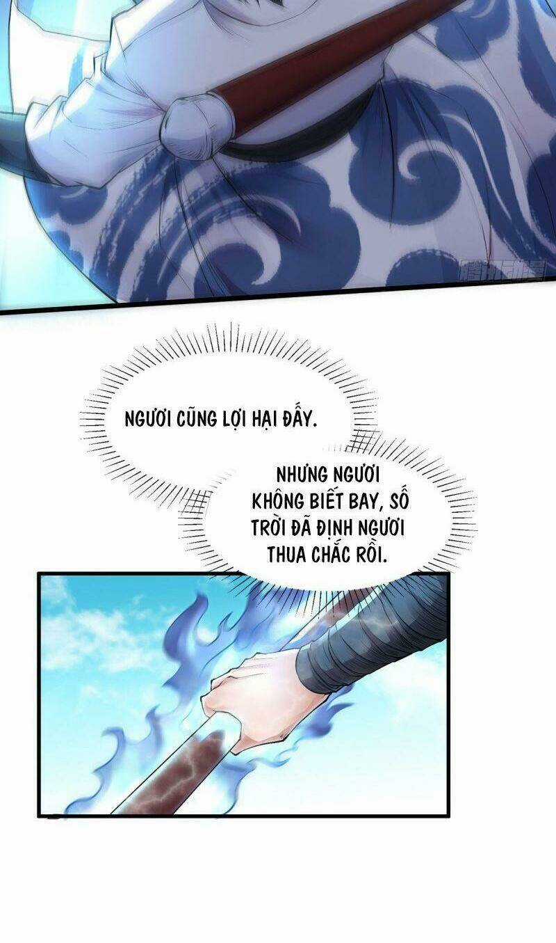 Yêu Đạo Chí Tôn Yêu Hoàng Trở Về Chapter 21 trang 5