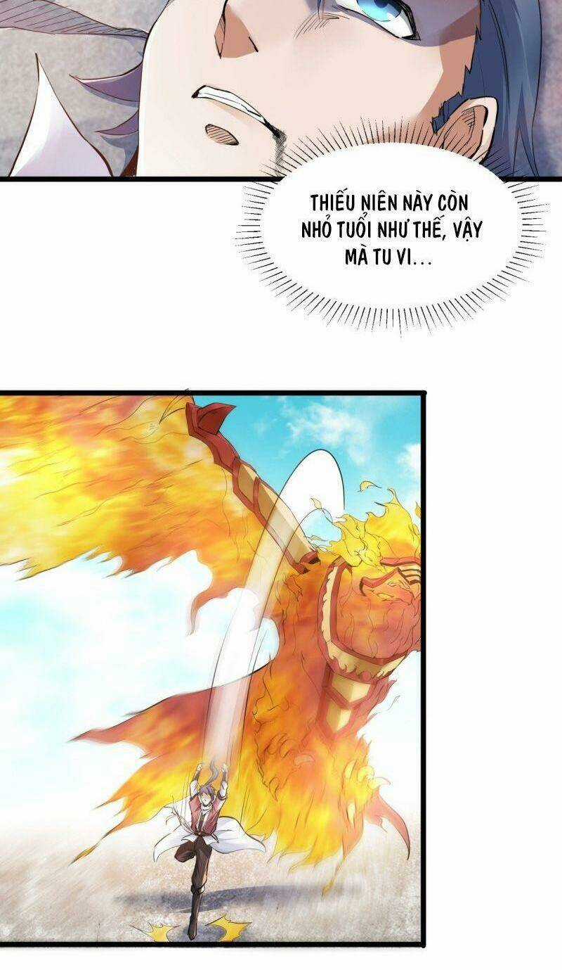 Yêu Đạo Chí Tôn Yêu Hoàng Trở Về Chapter 22 trang 10