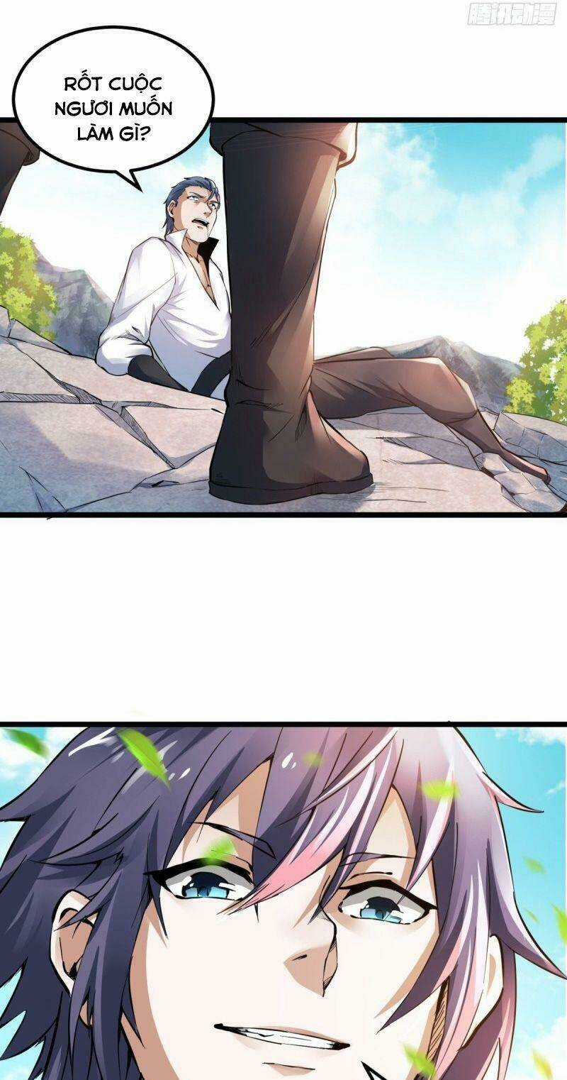 Yêu Đạo Chí Tôn Yêu Hoàng Trở Về Chapter 22 trang 11