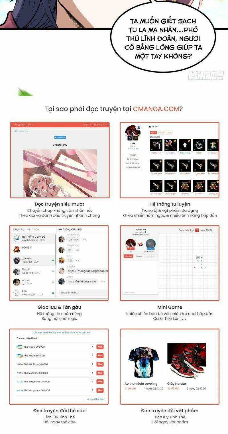 Yêu Đạo Chí Tôn Yêu Hoàng Trở Về Chapter 22 trang 12