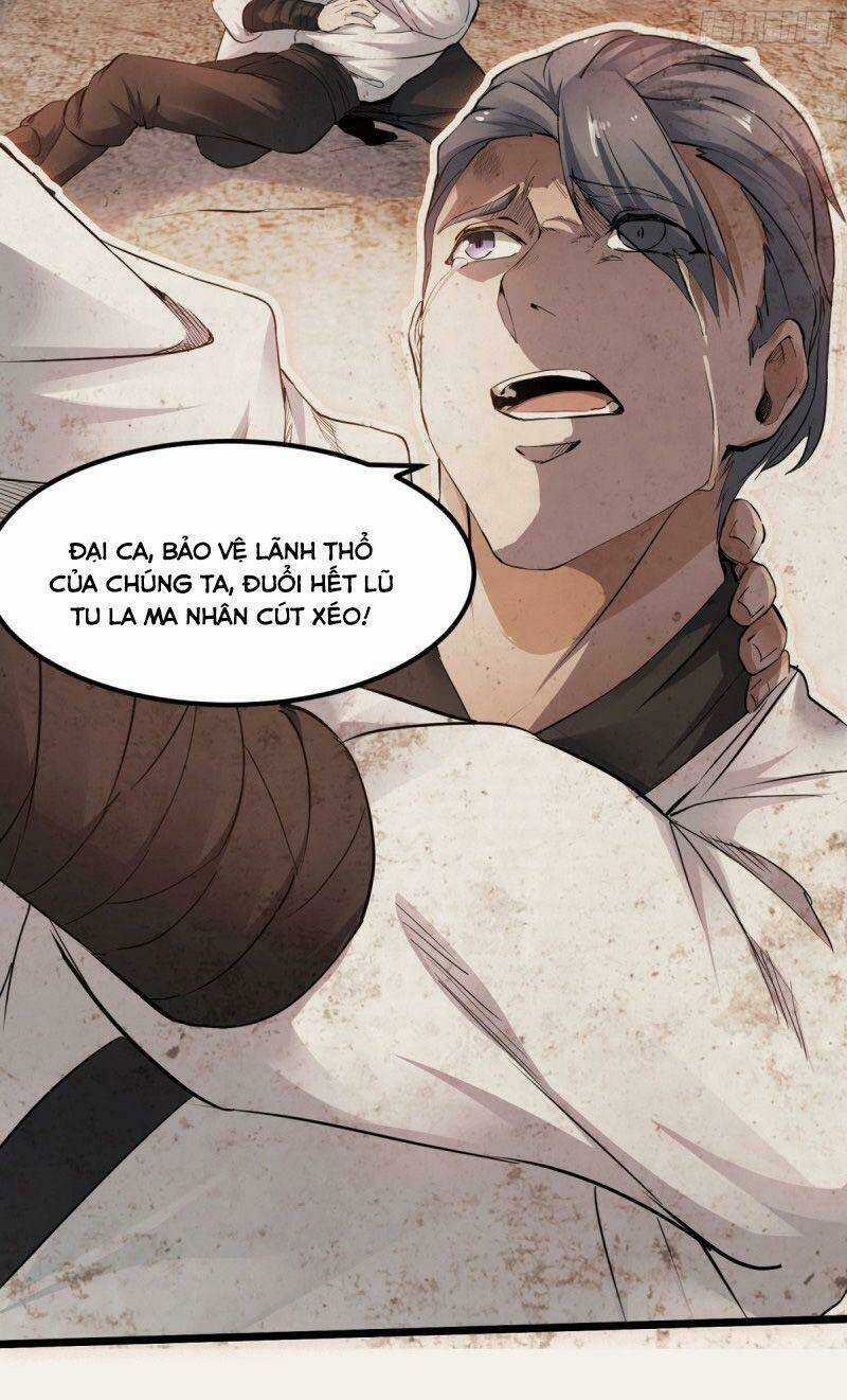 Yêu Đạo Chí Tôn Yêu Hoàng Trở Về Chapter 22 trang 15