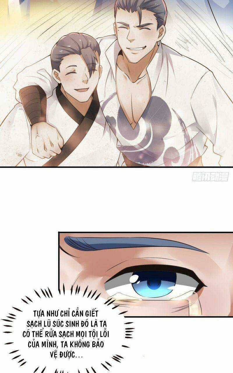 Yêu Đạo Chí Tôn Yêu Hoàng Trở Về Chapter 22 trang 18