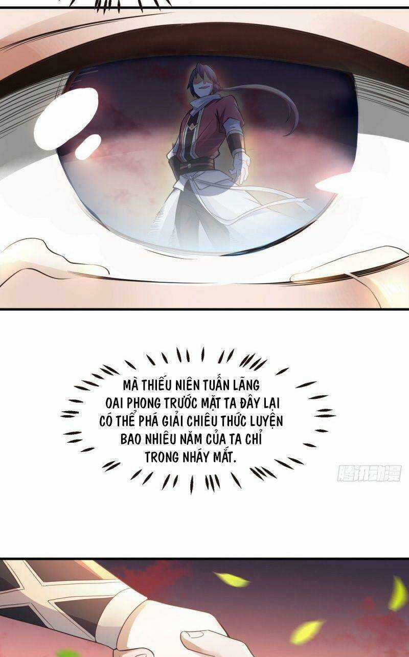 Yêu Đạo Chí Tôn Yêu Hoàng Trở Về Chapter 22 trang 19