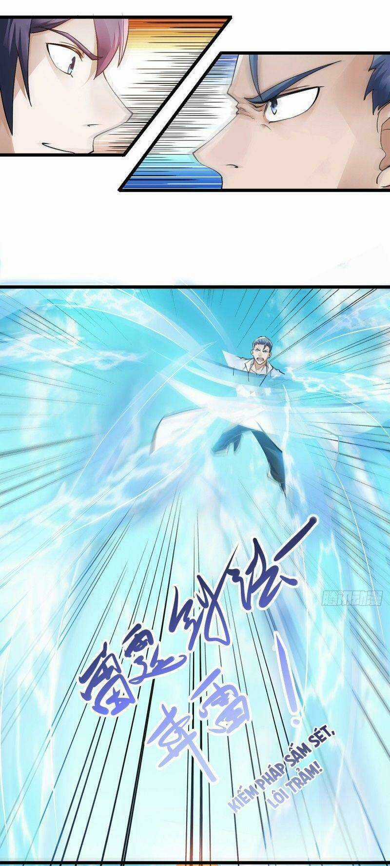 Yêu Đạo Chí Tôn Yêu Hoàng Trở Về Chapter 22 trang 2