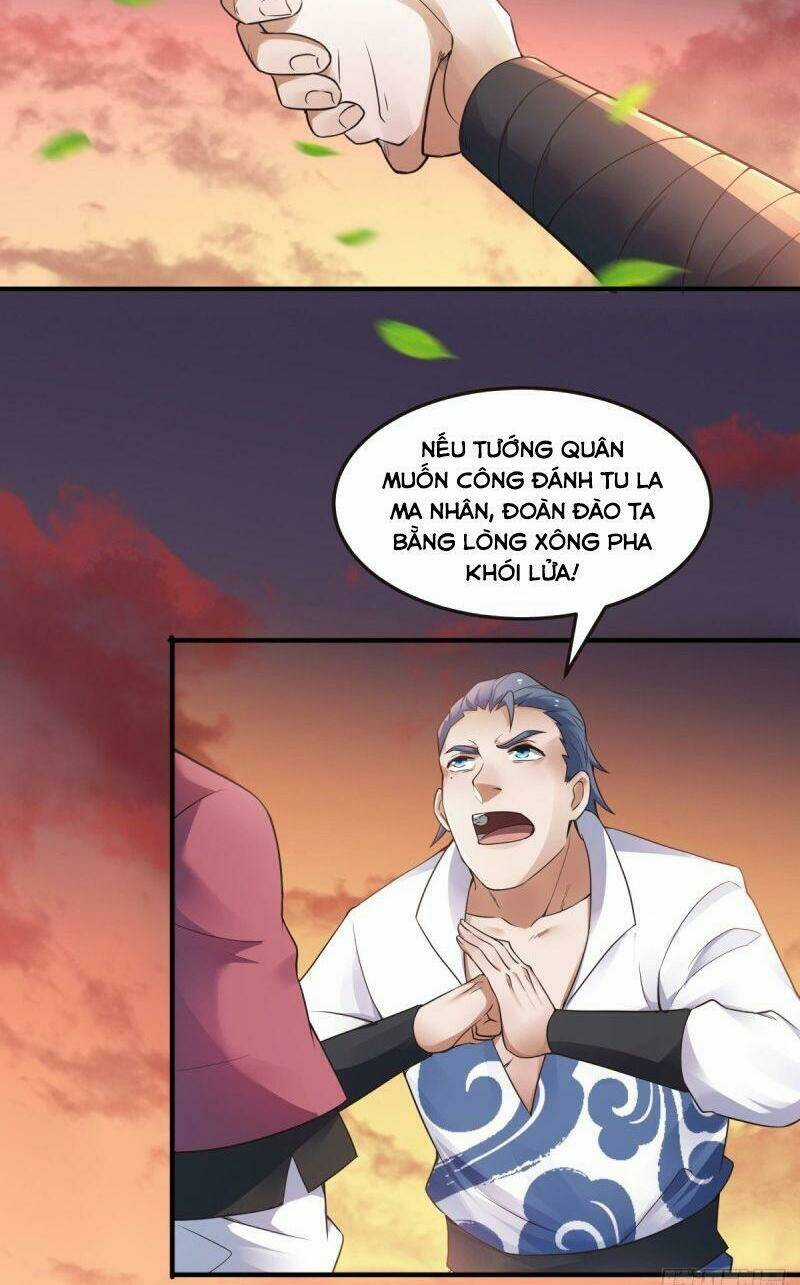 Yêu Đạo Chí Tôn Yêu Hoàng Trở Về Chapter 22 trang 20