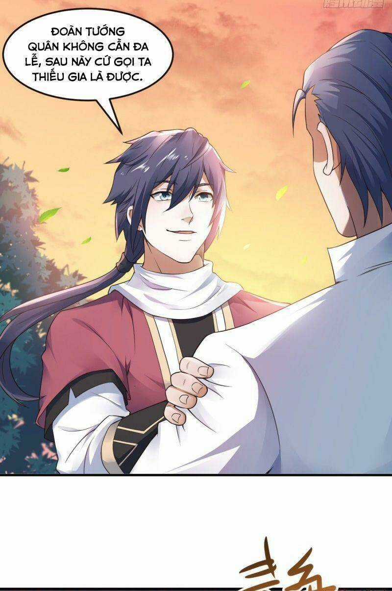 Yêu Đạo Chí Tôn Yêu Hoàng Trở Về Chapter 22 trang 21