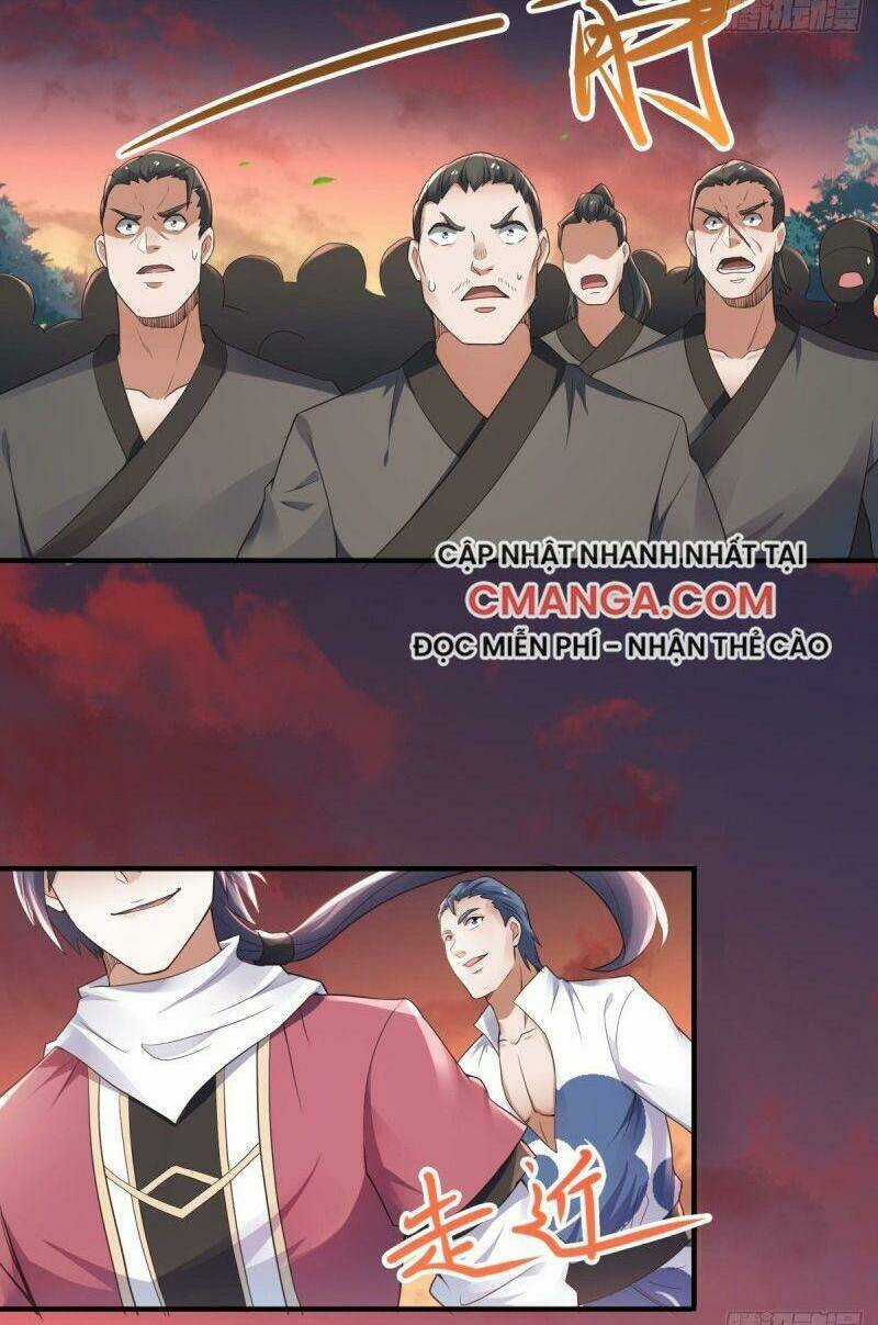 Yêu Đạo Chí Tôn Yêu Hoàng Trở Về Chapter 22 trang 22