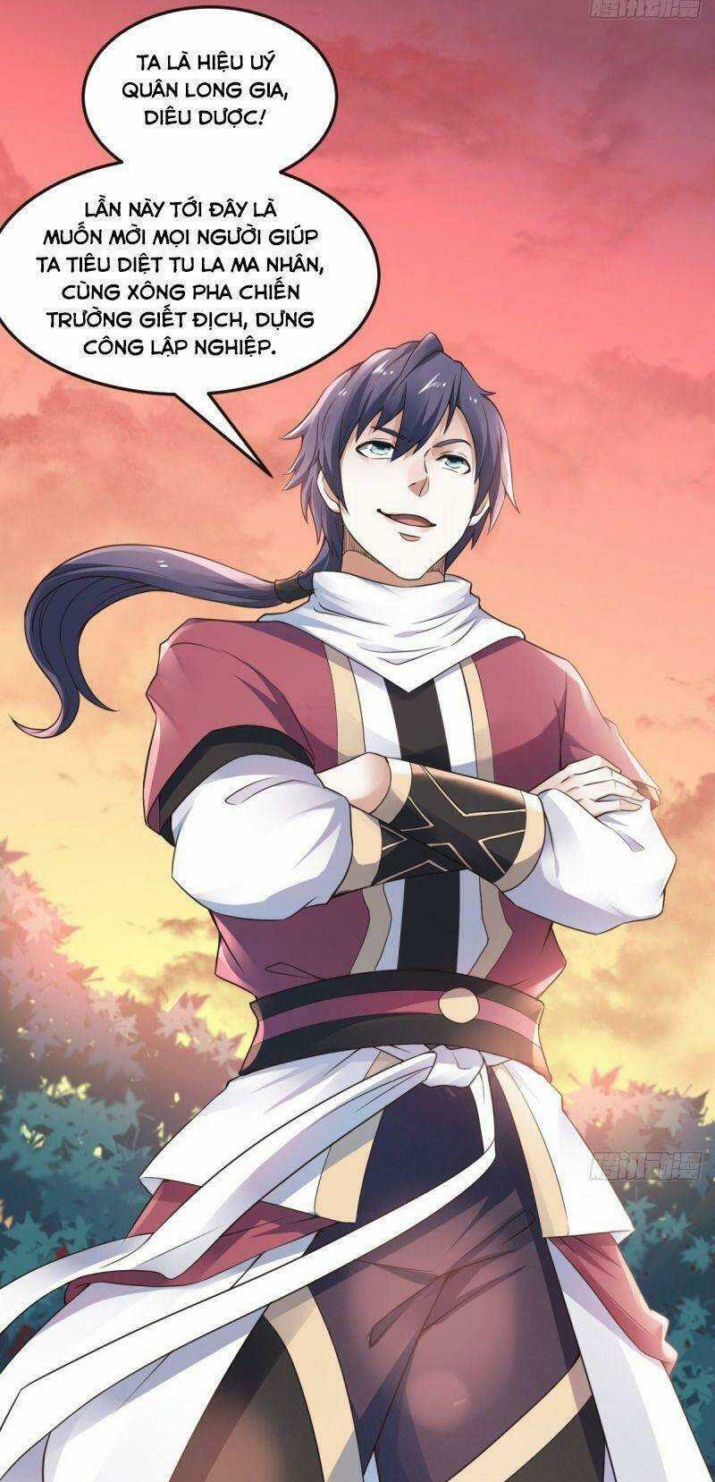 Yêu Đạo Chí Tôn Yêu Hoàng Trở Về Chapter 22 trang 23