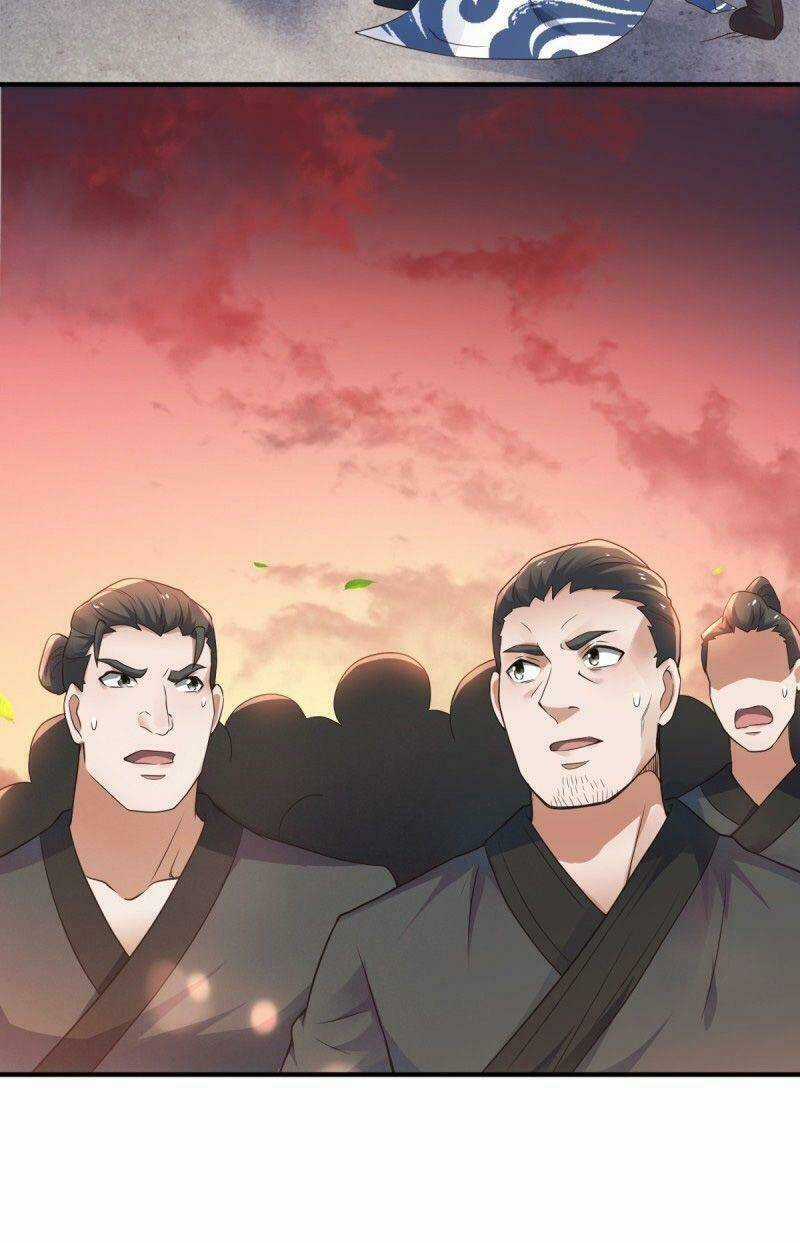 Yêu Đạo Chí Tôn Yêu Hoàng Trở Về Chapter 22 trang 26