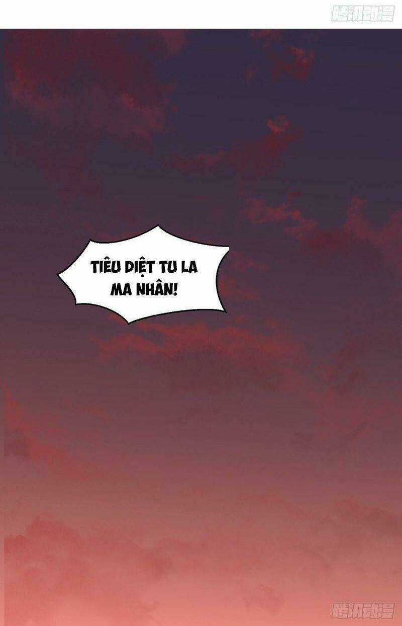 Yêu Đạo Chí Tôn Yêu Hoàng Trở Về Chapter 22 trang 27