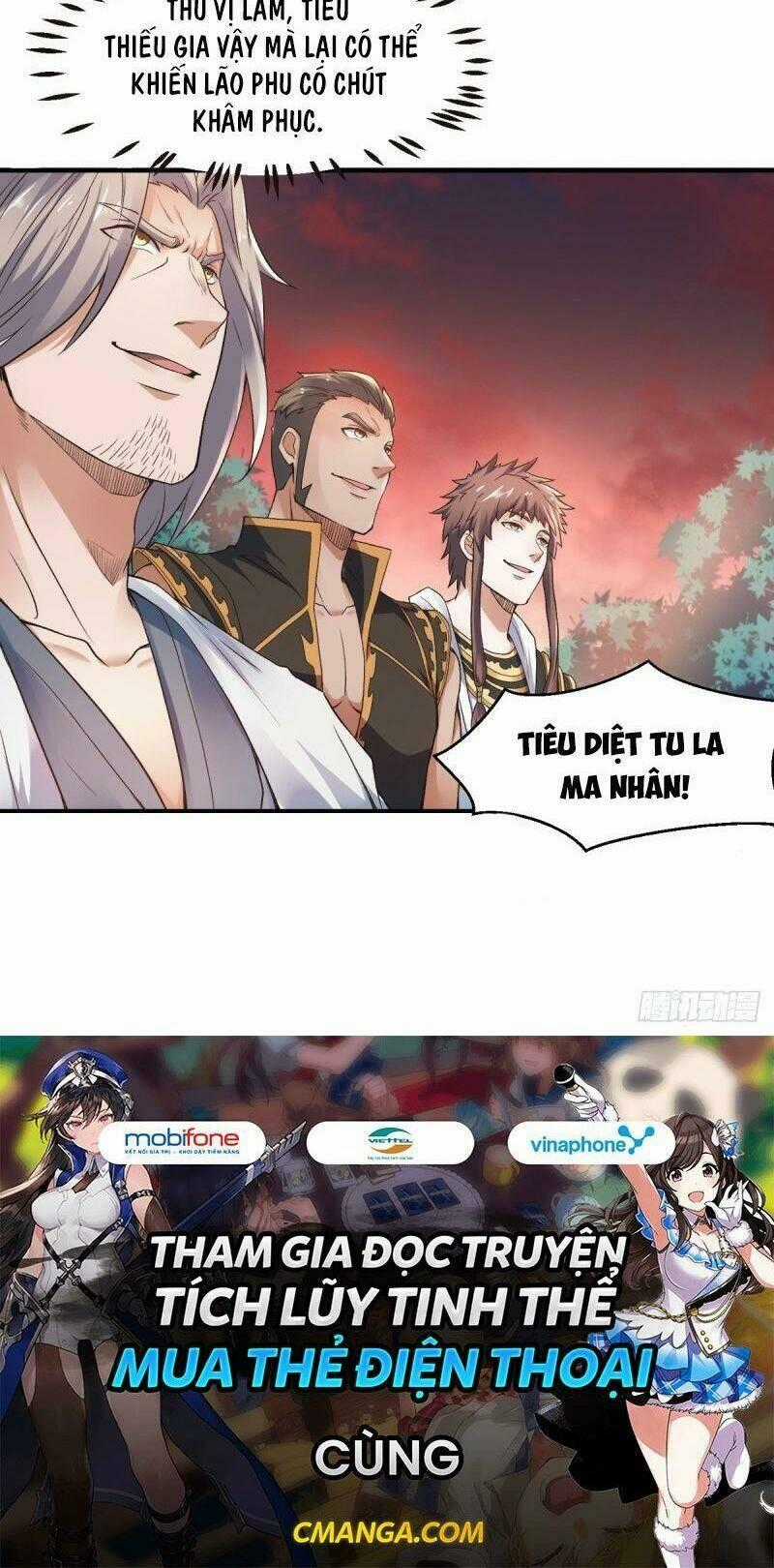 Yêu Đạo Chí Tôn Yêu Hoàng Trở Về Chapter 22 trang 29