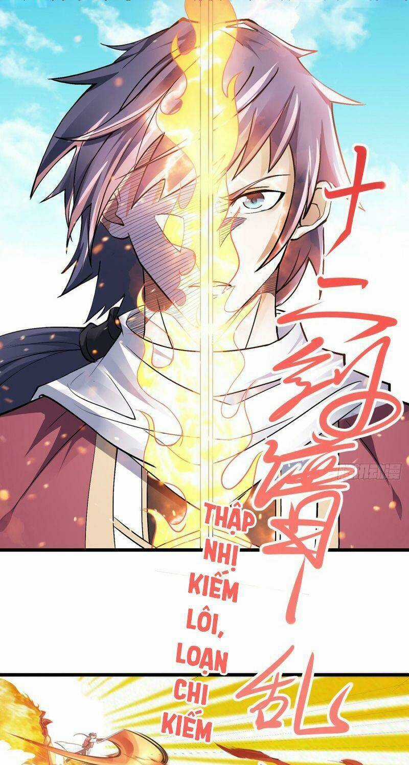 Yêu Đạo Chí Tôn Yêu Hoàng Trở Về Chapter 22 trang 3