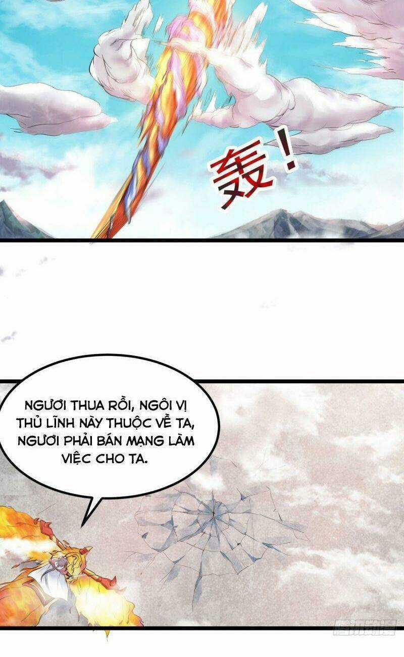 Yêu Đạo Chí Tôn Yêu Hoàng Trở Về Chapter 22 trang 8