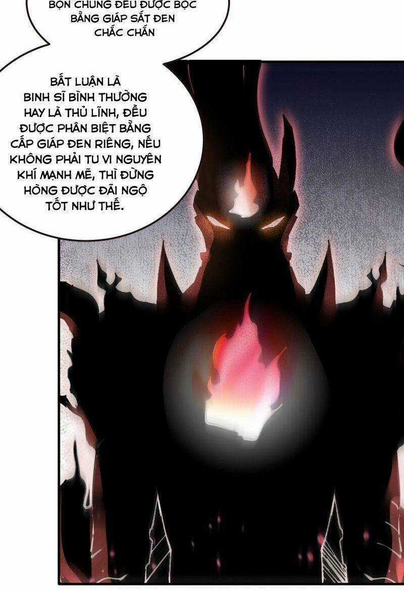 Yêu Đạo Chí Tôn Yêu Hoàng Trở Về Chapter 23 trang 12