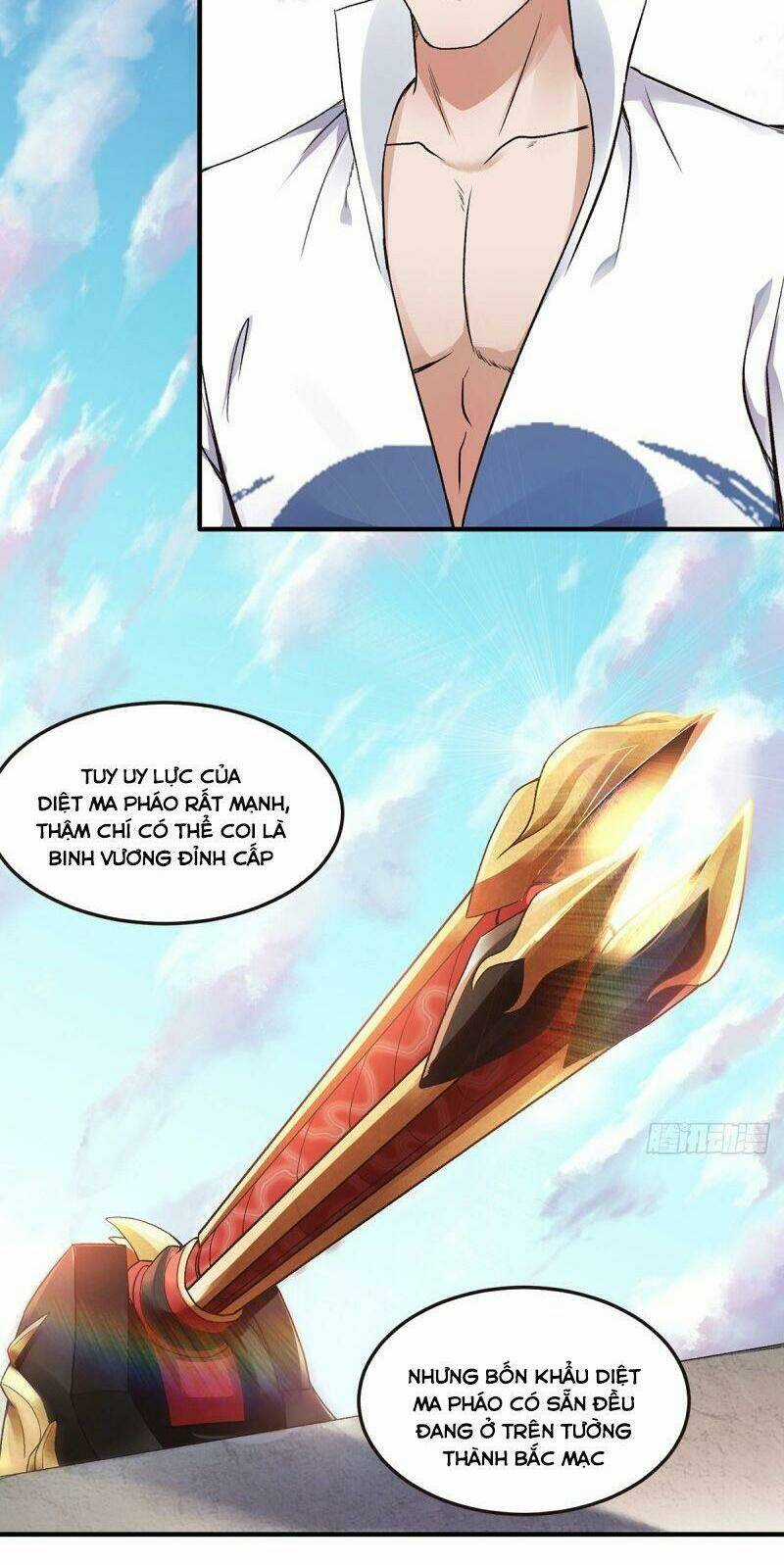 Yêu Đạo Chí Tôn Yêu Hoàng Trở Về Chapter 23 trang 14