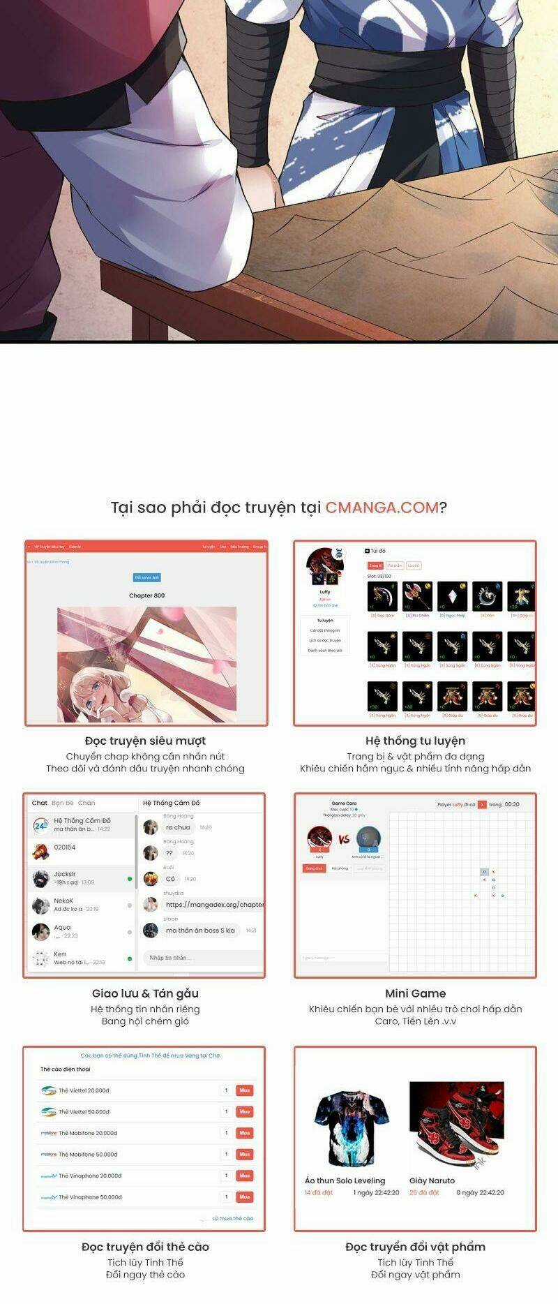 Yêu Đạo Chí Tôn Yêu Hoàng Trở Về Chapter 23 trang 16