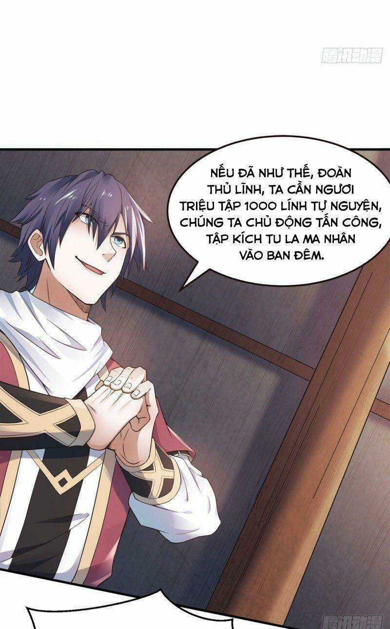 Yêu Đạo Chí Tôn Yêu Hoàng Trở Về Chapter 23 trang 17