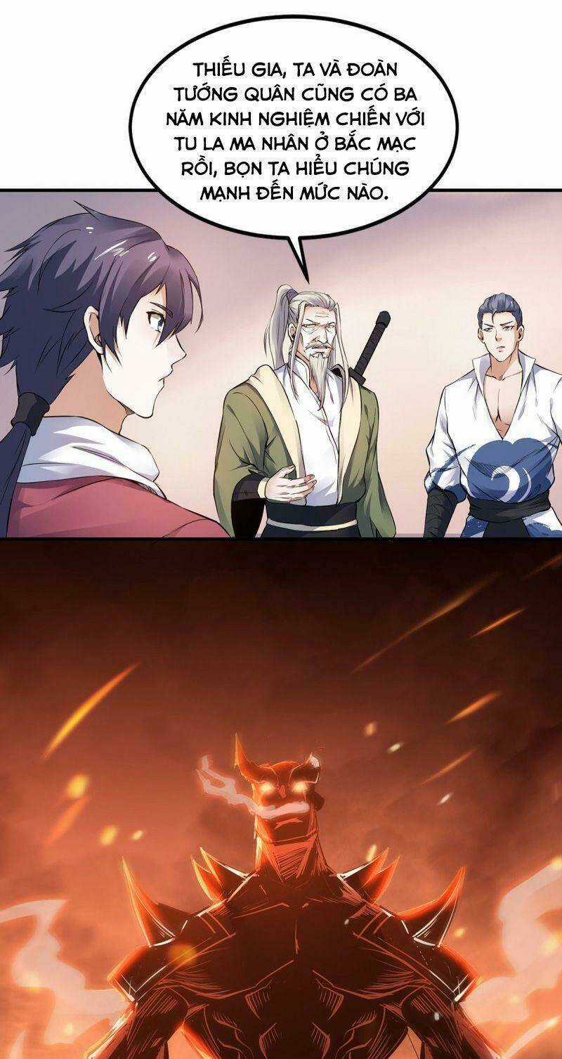 Yêu Đạo Chí Tôn Yêu Hoàng Trở Về Chapter 23 trang 20