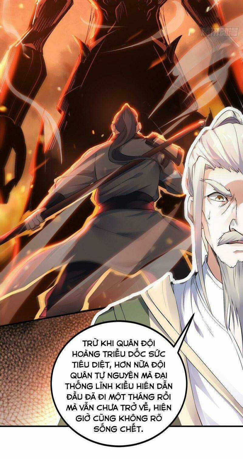 Yêu Đạo Chí Tôn Yêu Hoàng Trở Về Chapter 23 trang 21