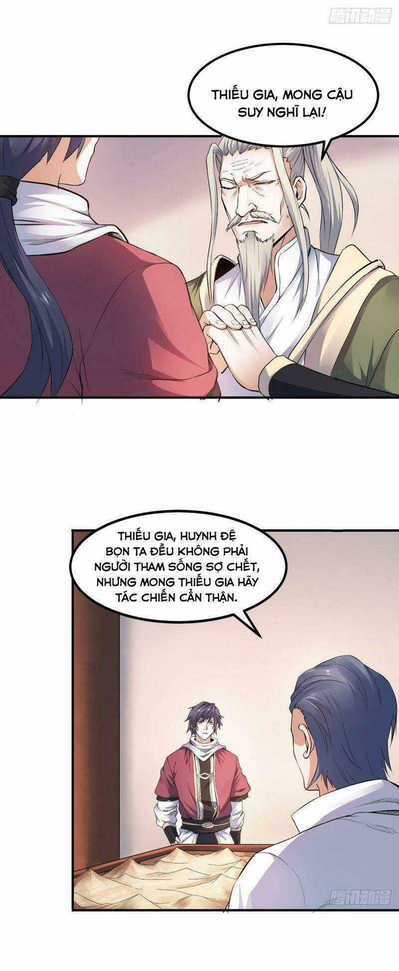 Yêu Đạo Chí Tôn Yêu Hoàng Trở Về Chapter 23 trang 22