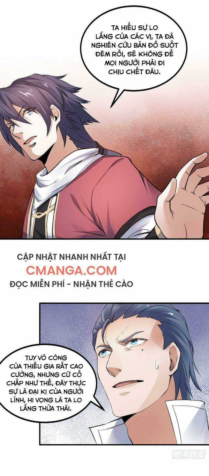 Yêu Đạo Chí Tôn Yêu Hoàng Trở Về Chapter 23 trang 23