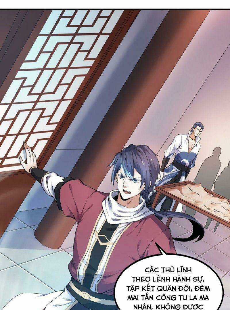 Yêu Đạo Chí Tôn Yêu Hoàng Trở Về Chapter 23 trang 24