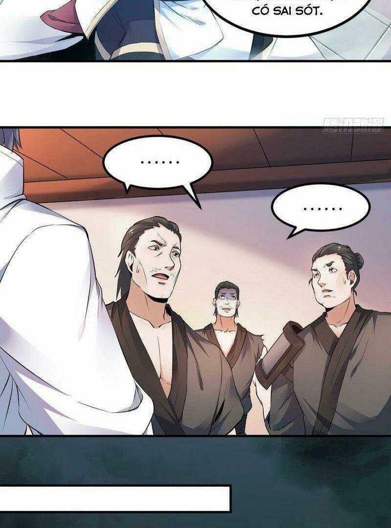 Yêu Đạo Chí Tôn Yêu Hoàng Trở Về Chapter 23 trang 25