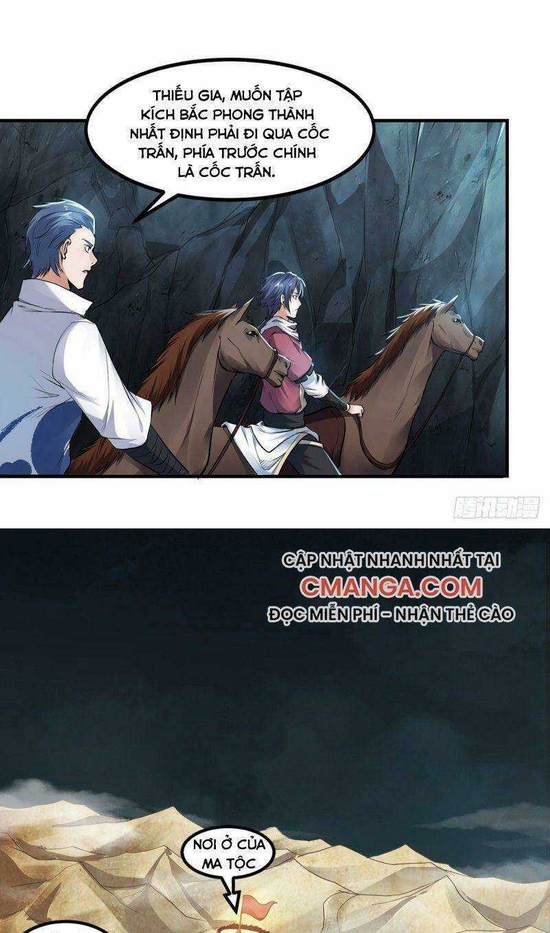 Yêu Đạo Chí Tôn Yêu Hoàng Trở Về Chapter 23 trang 28