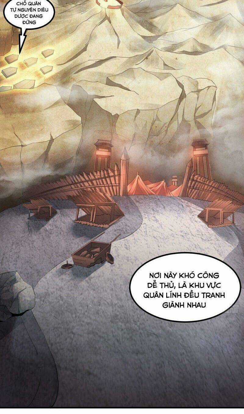 Yêu Đạo Chí Tôn Yêu Hoàng Trở Về Chapter 23 trang 29