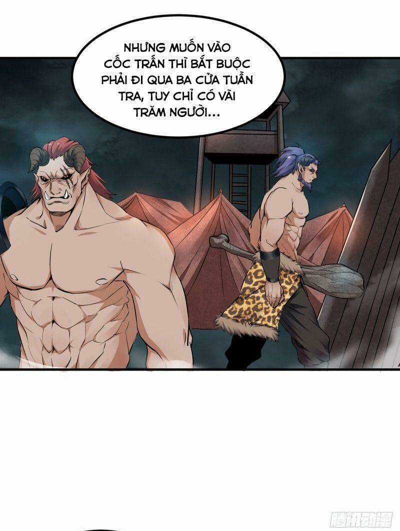 Yêu Đạo Chí Tôn Yêu Hoàng Trở Về Chapter 23 trang 30