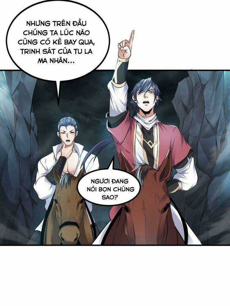 Yêu Đạo Chí Tôn Yêu Hoàng Trở Về Chapter 23 trang 31