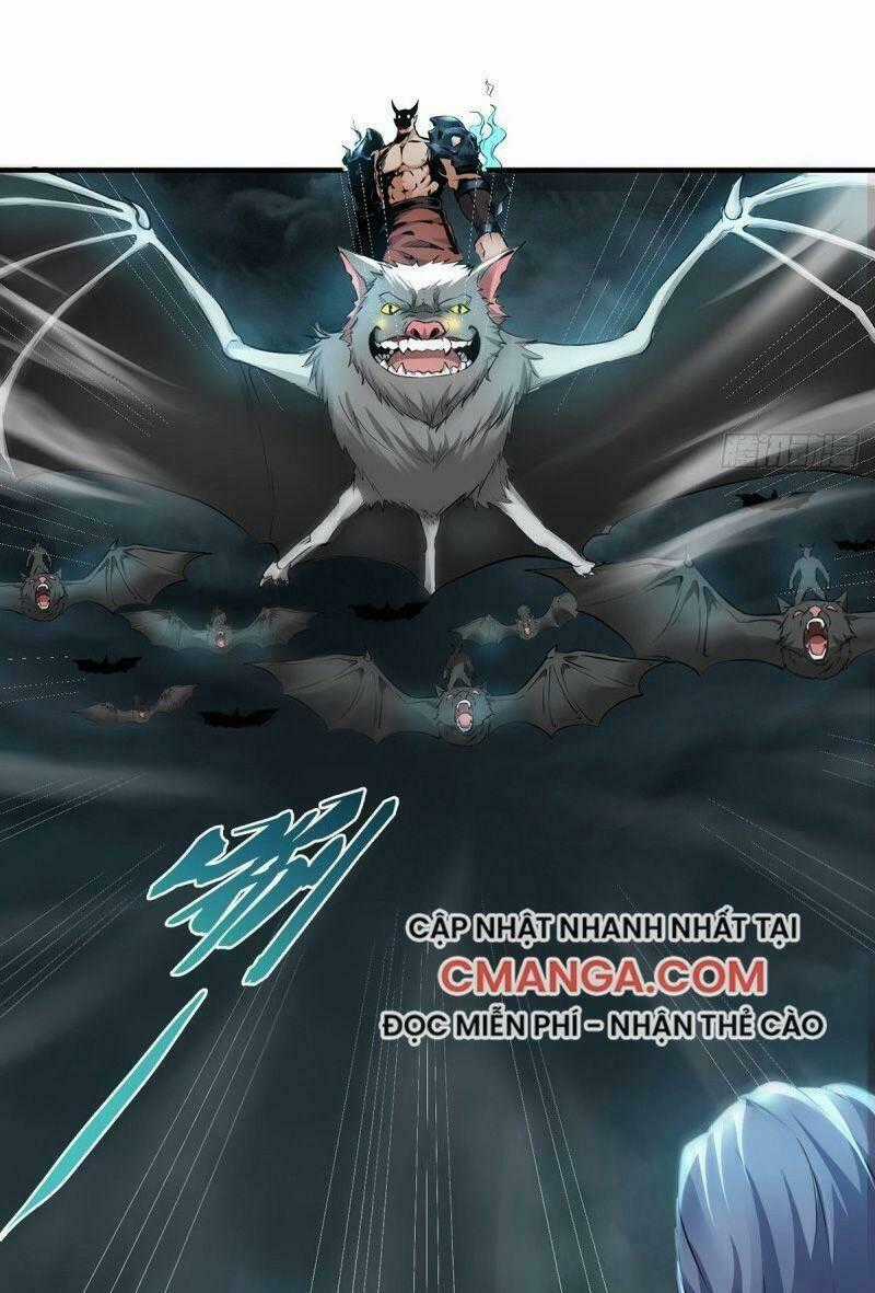 Yêu Đạo Chí Tôn Yêu Hoàng Trở Về Chapter 23 trang 32