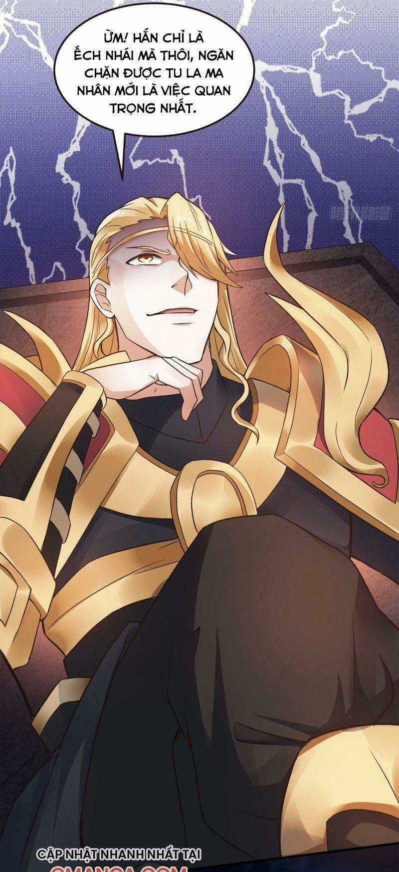 Yêu Đạo Chí Tôn Yêu Hoàng Trở Về Chapter 23 trang 5