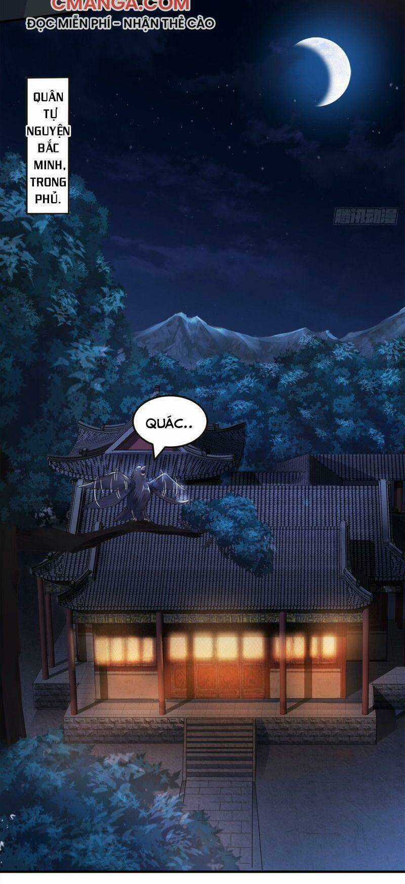 Yêu Đạo Chí Tôn Yêu Hoàng Trở Về Chapter 23 trang 6