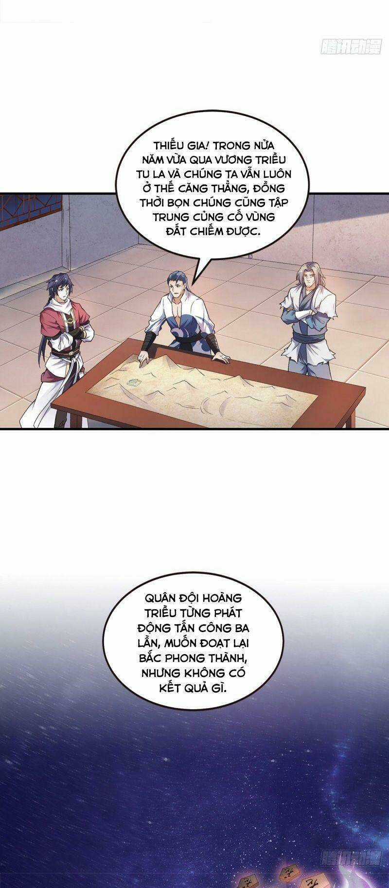 Yêu Đạo Chí Tôn Yêu Hoàng Trở Về Chapter 23 trang 7